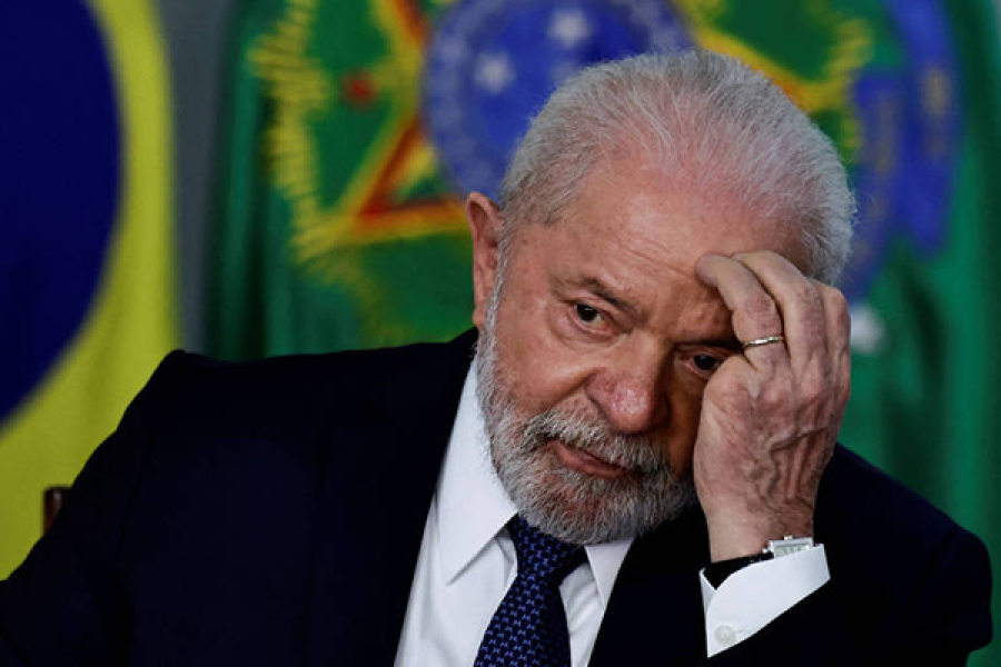 A Baixa Popularidade de Lula: Análise dos Desafios do Governo